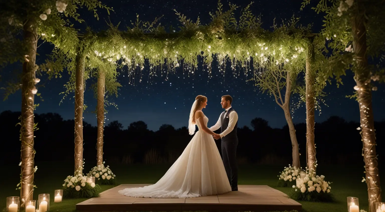 35 Best Wedding Arbor Ideas Inspiring Designs [2024]